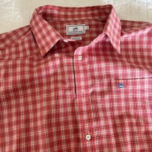 southern tide button down
